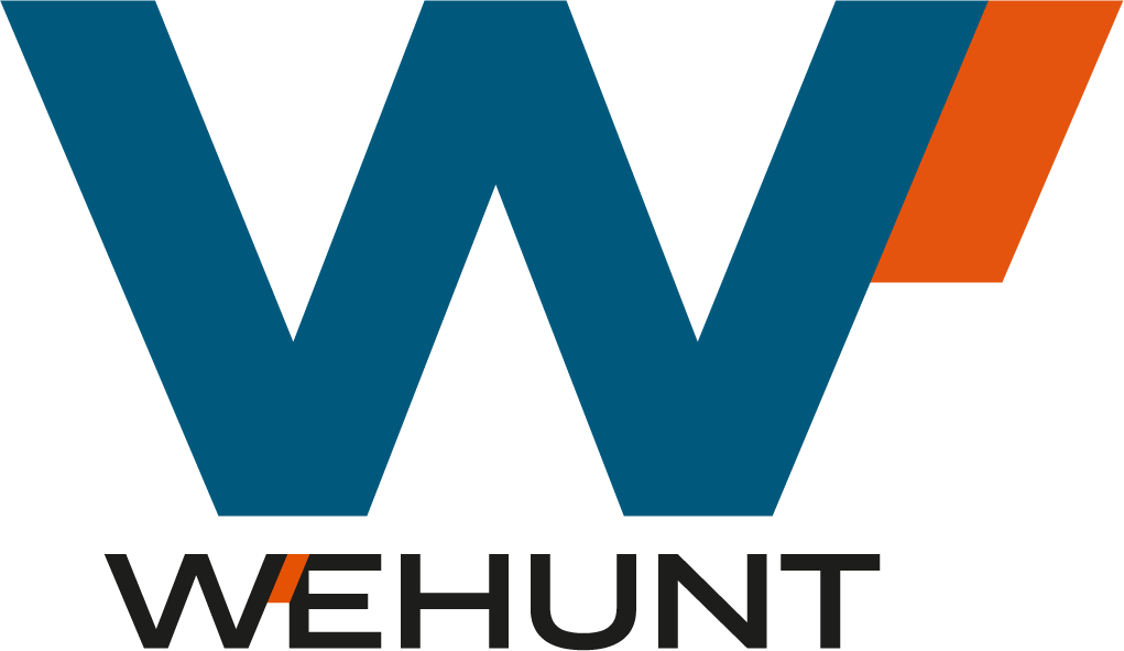 Recruitment CRM WeHunt Logo