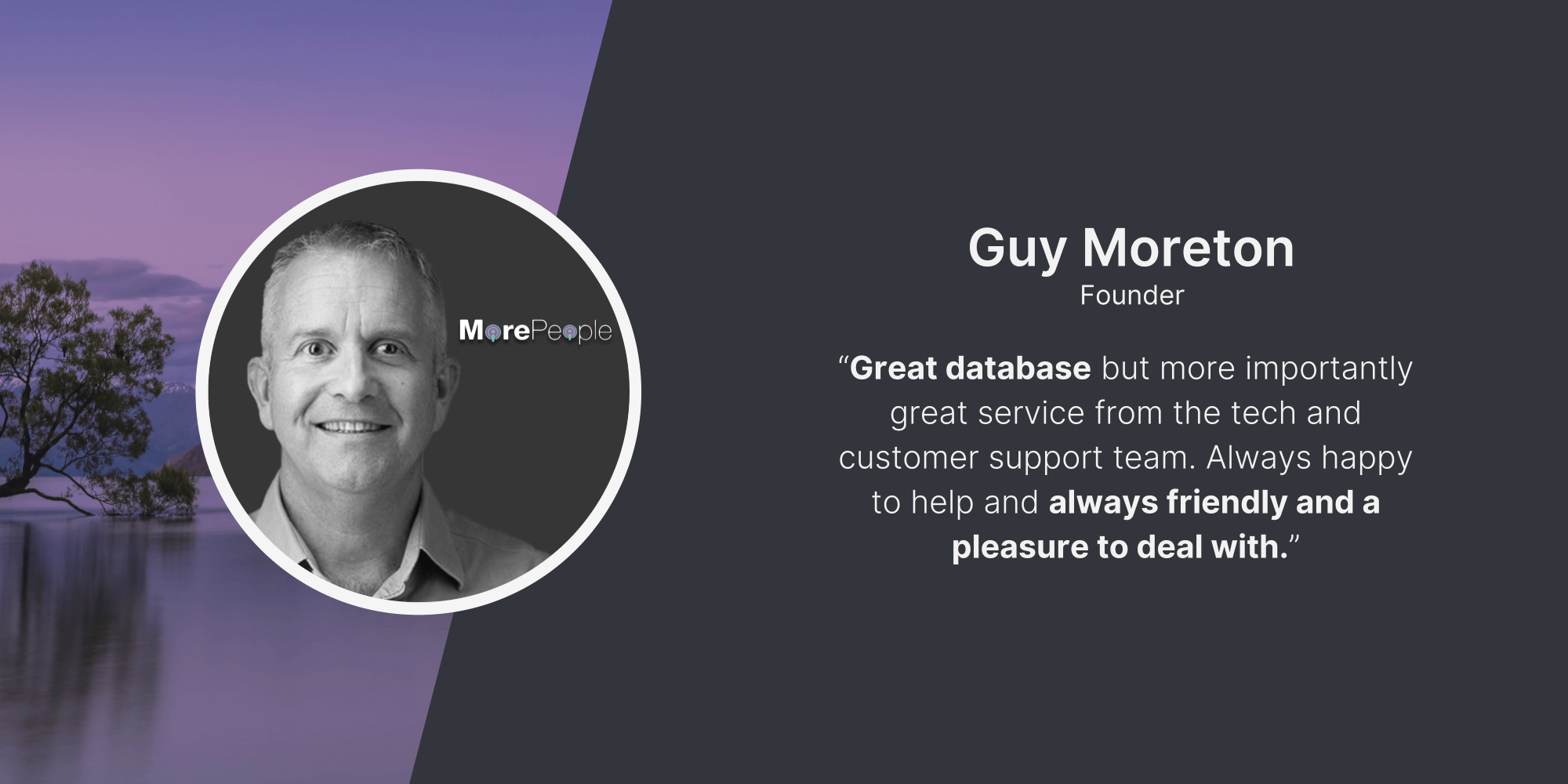 Guy Moreton of MorePeople shares his review of the itris recruitment CRM and ATS